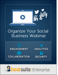 Organize Your Social Business On-Demand Webinar