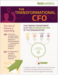 The Transformational CFO