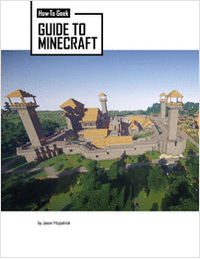 Guide to Minecraft