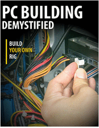 PC Building Demystified
