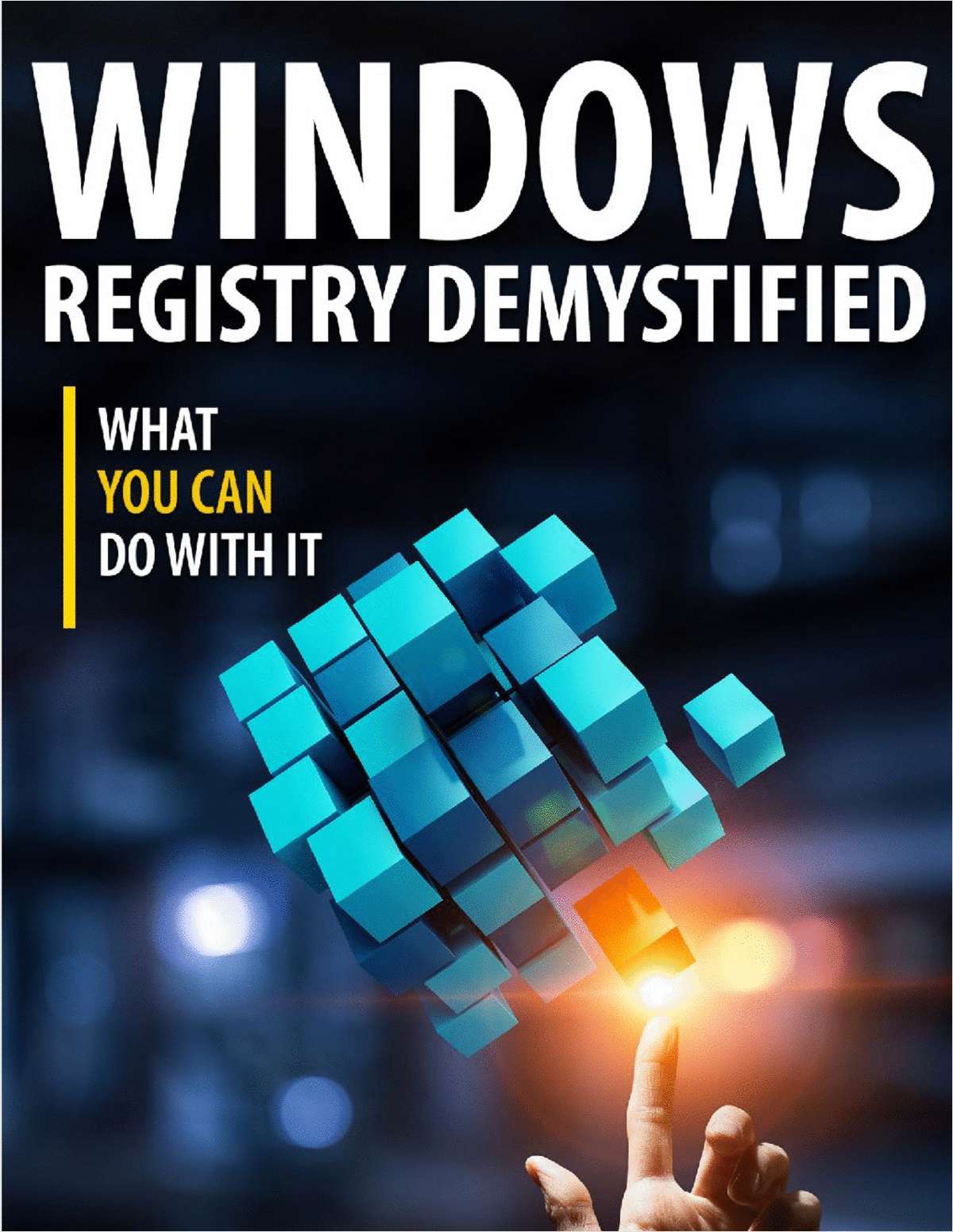 Windows Registry Demistified