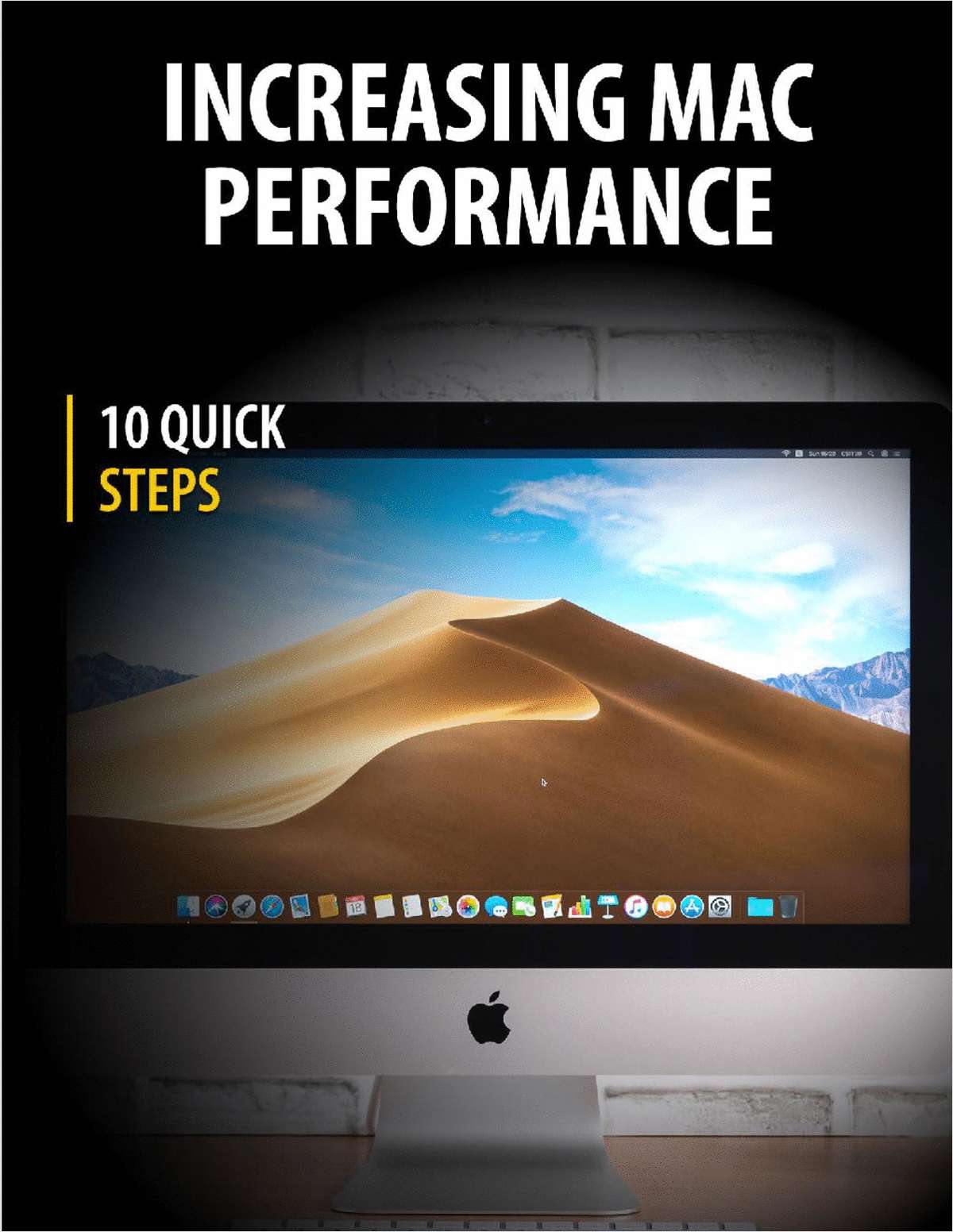 10 Quick Steps to Increase Mac Performance