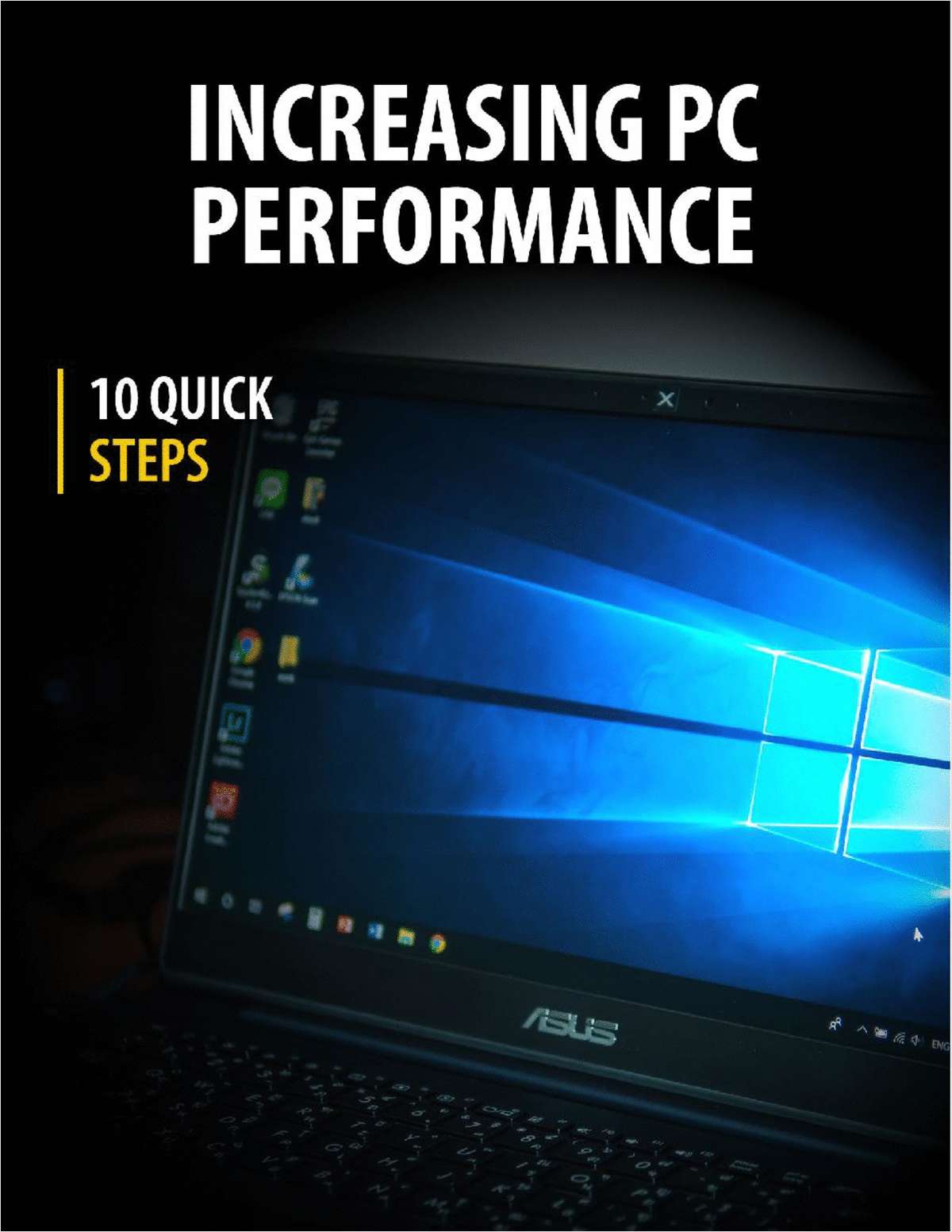 10 Quick Steps to Increase PC Performance