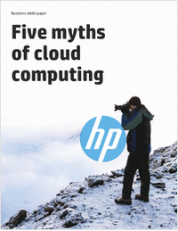 Five Myths of Cloud Computing