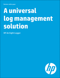 A Universal Log Management Solution