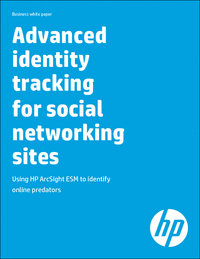 Advanced Identity Tracking for Social Networking Sites