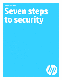 Seven Steps to Security