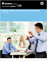 Building A Better Network Security Strategy