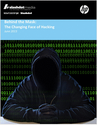Behind the Mask: The Changing Face of Hacking