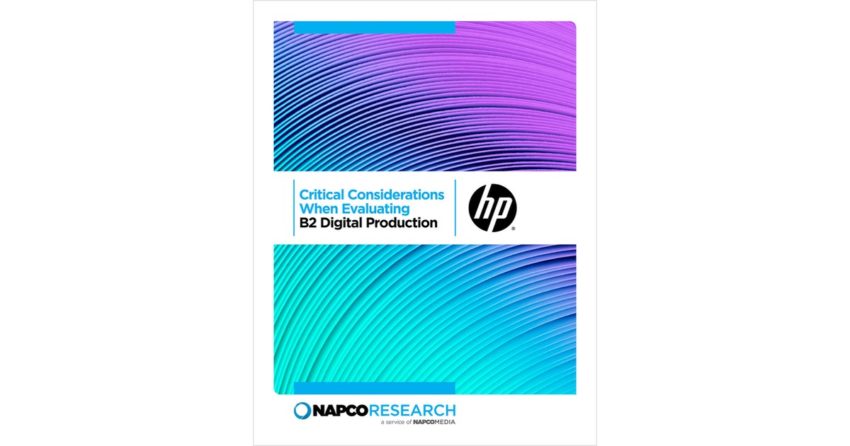 Critical Considerations When Evaluating B2 Digital Production