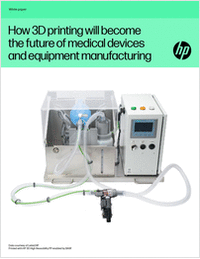 How 3D Printing Will Become the Future of Medical Devices and Equipment Manufacturing