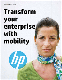 Transform Your Enterprise with Mobility