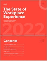 The State of Workplace Experience in 2022