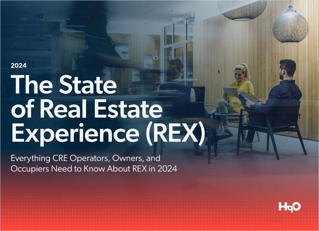 The 2024 State of Real Estate Experience (REX)