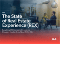 The 2024 State of Real Estate Experience (REX)