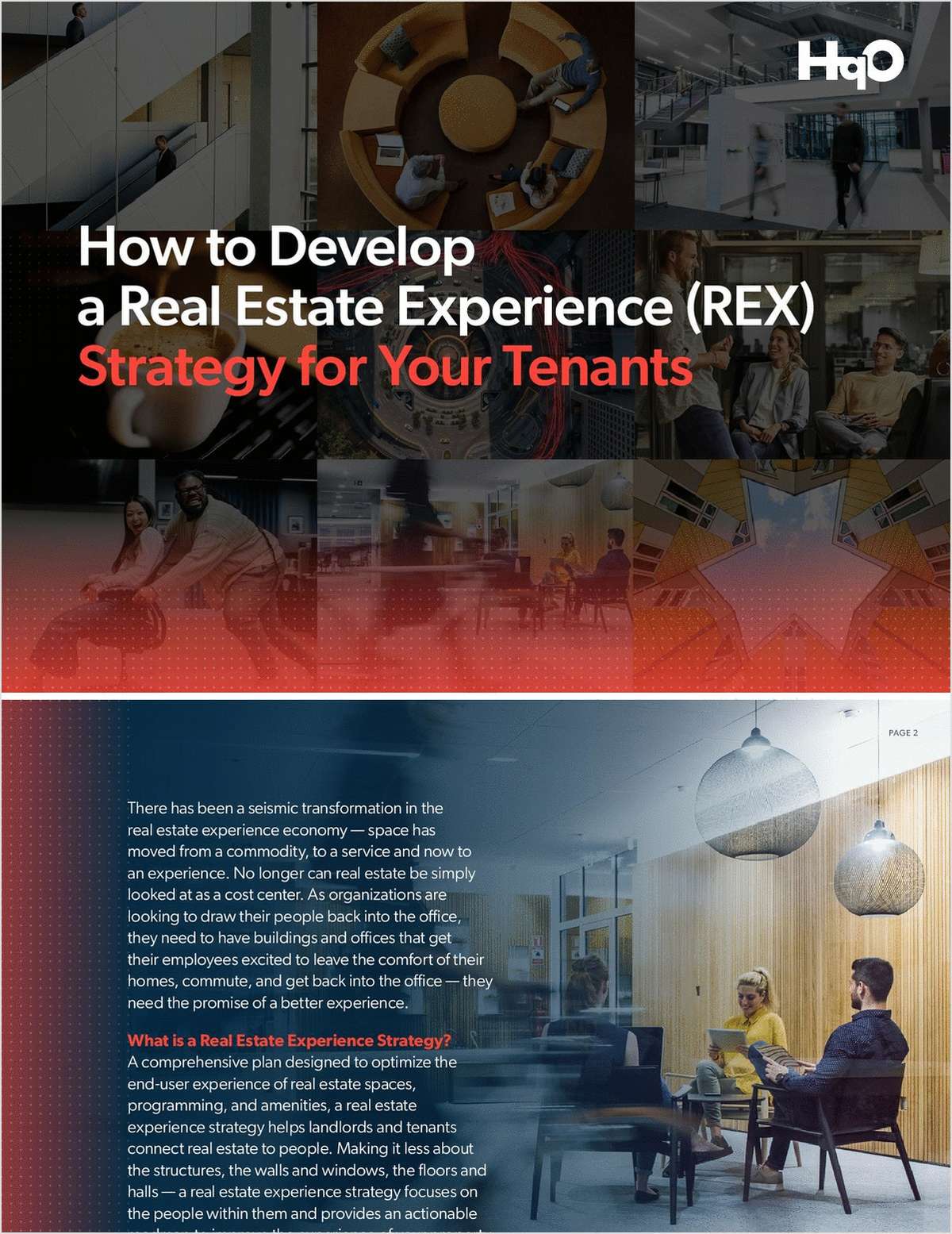 How to Develop a Real Estate Experience (REX) Strategy for Your Tenants