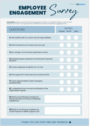 Employee Engagement Kit