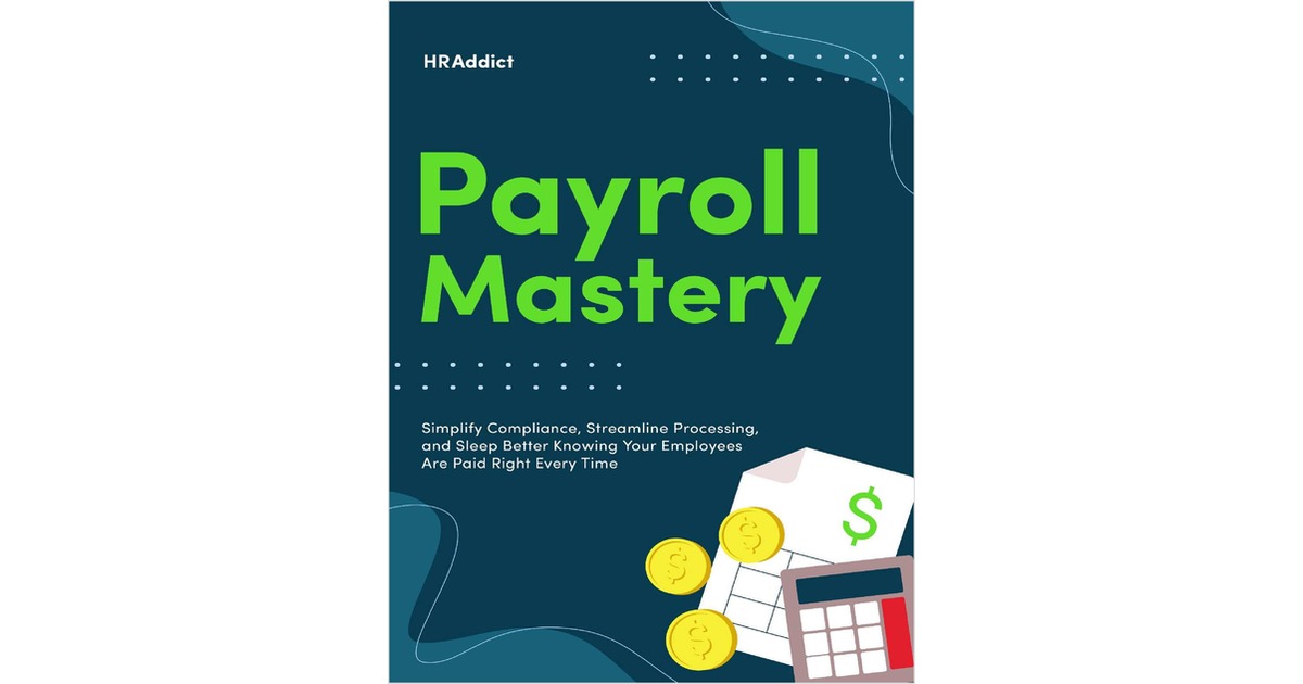 Payroll Mastery eBook
