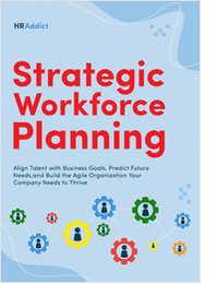 Strategic Workforce Planning