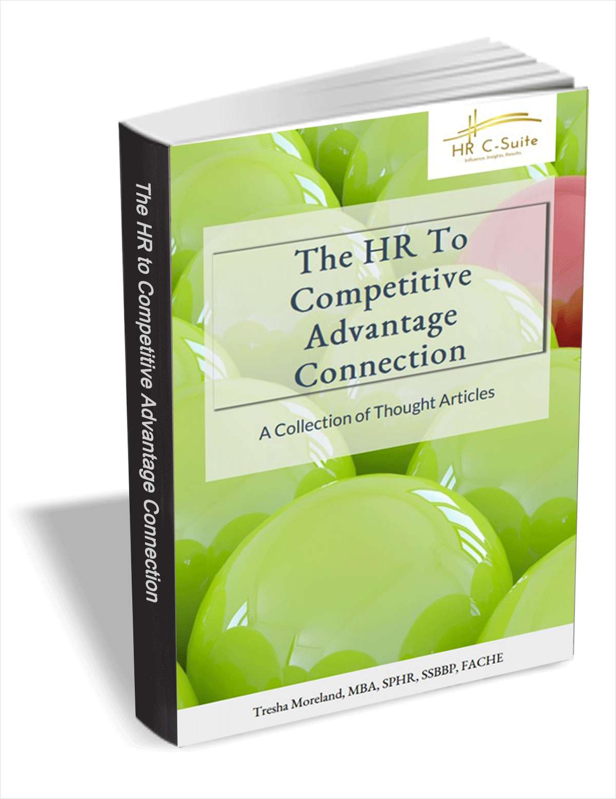 The HR To Competitive Advantage Connection