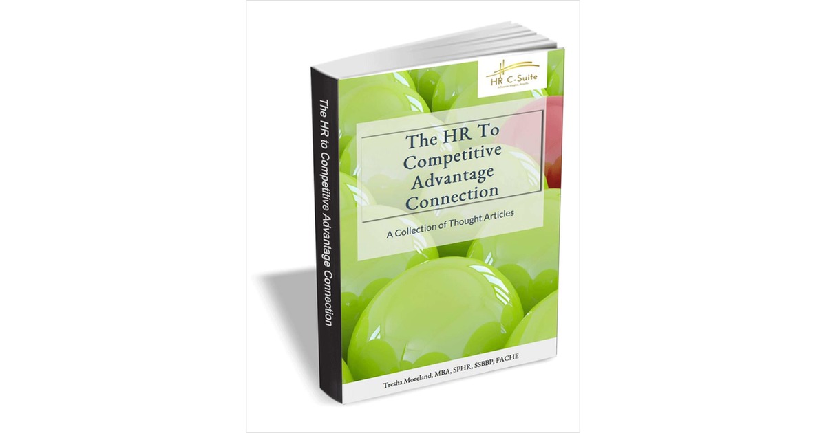 The HR To Competitive Advantage Connection