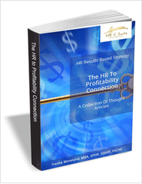 The HR To Profitability Connection