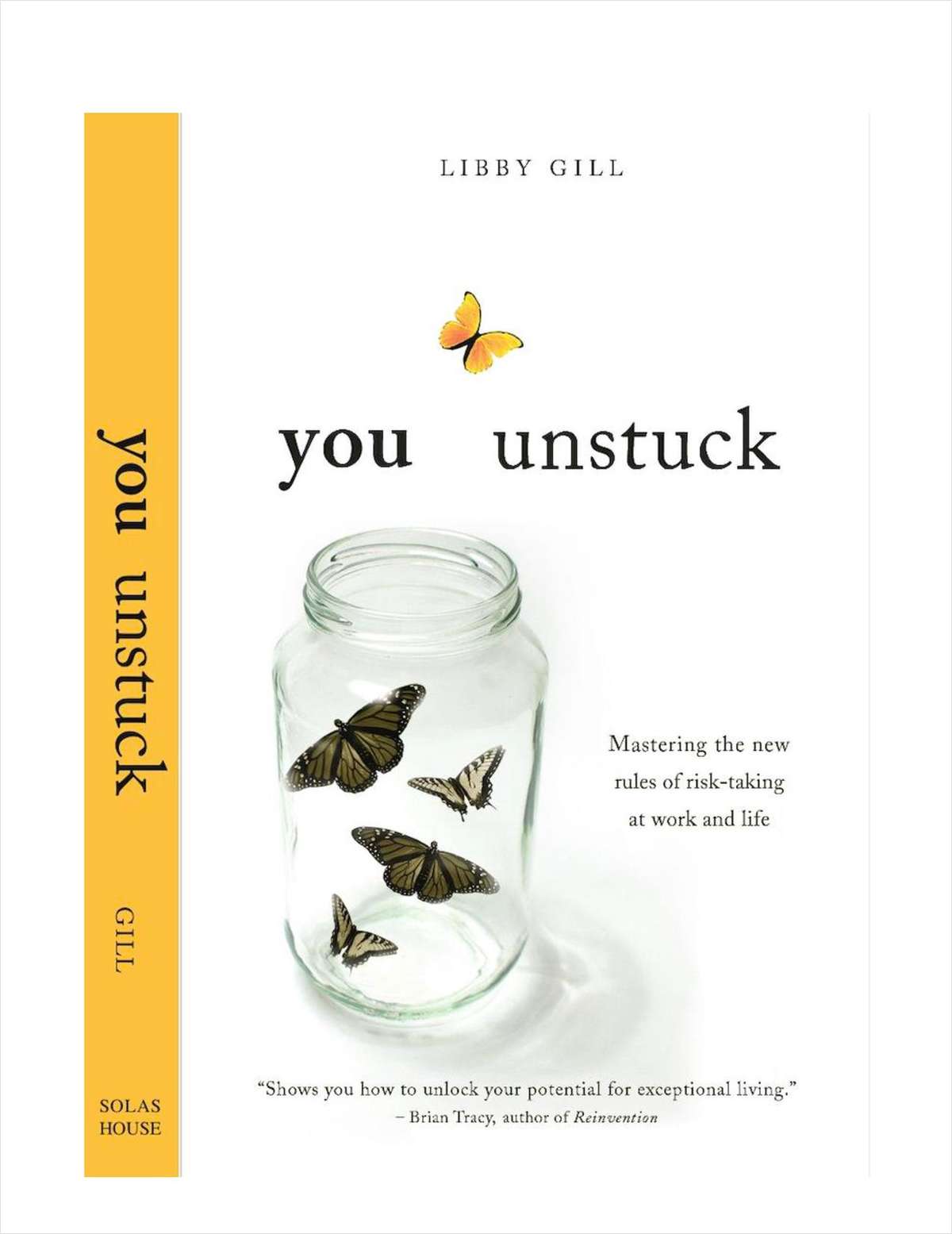 You Unstuck: Mastering the New Rules of Risk-taking in Work and Life -- Free Sample Chapter