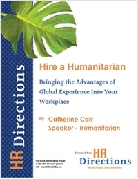 Hire a Humanitarian- HR Directions