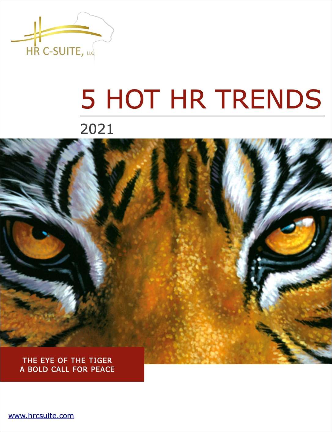 5 HR Strategy Trends for 2021