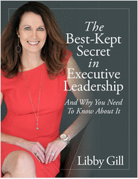The Best-Kept Secret in Executive Leadership And Why You Need To Know About It