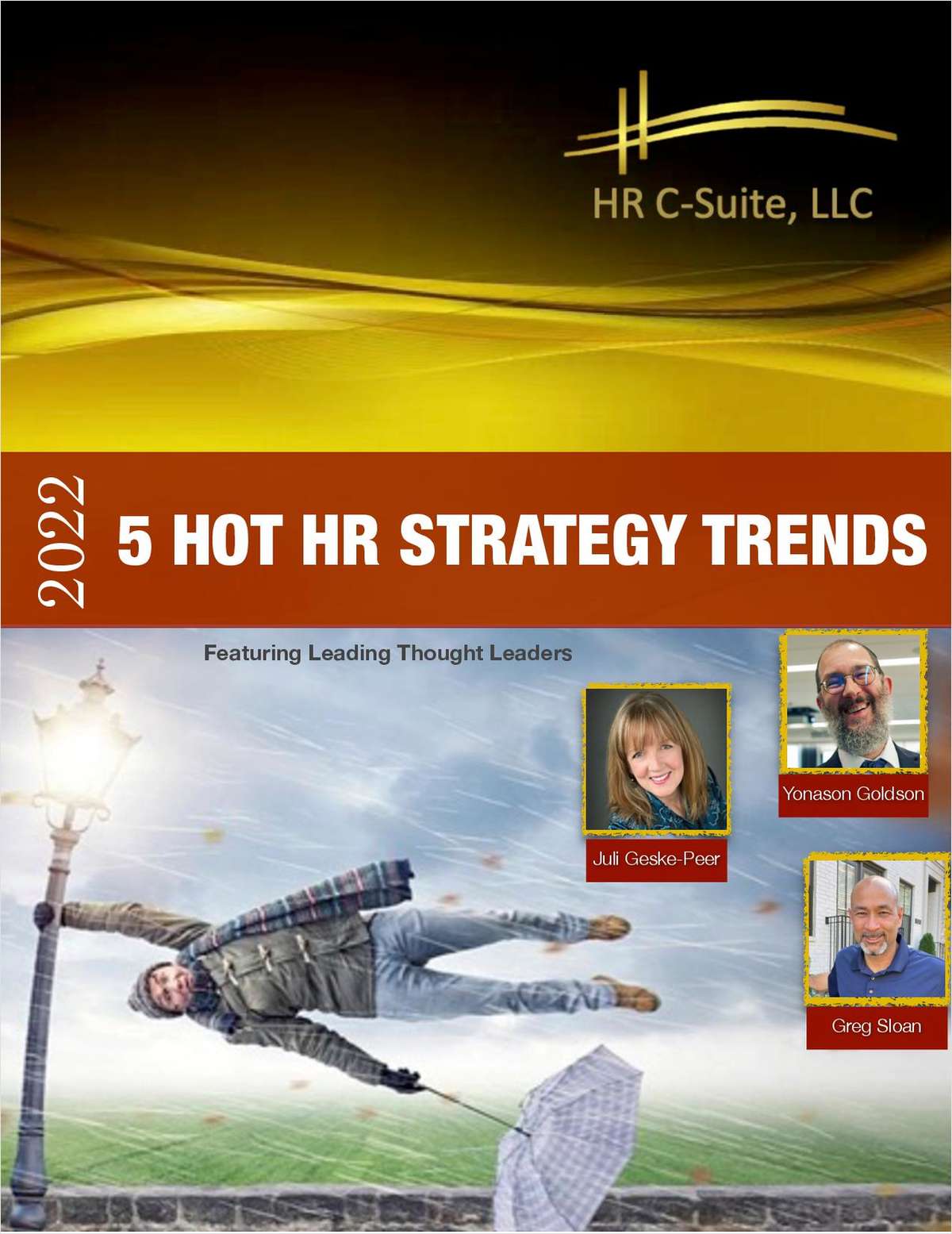 5 Hot HR Strategy Trends for 2022