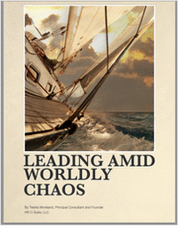 Leading Amid Worldly Chaos