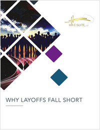 When Layoffs Fall Short: Embracing a Holistic Approach to Cost Savings