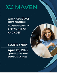 When Coverage Isn't Enough: Closing Gaps in Access, Trust, and Cost