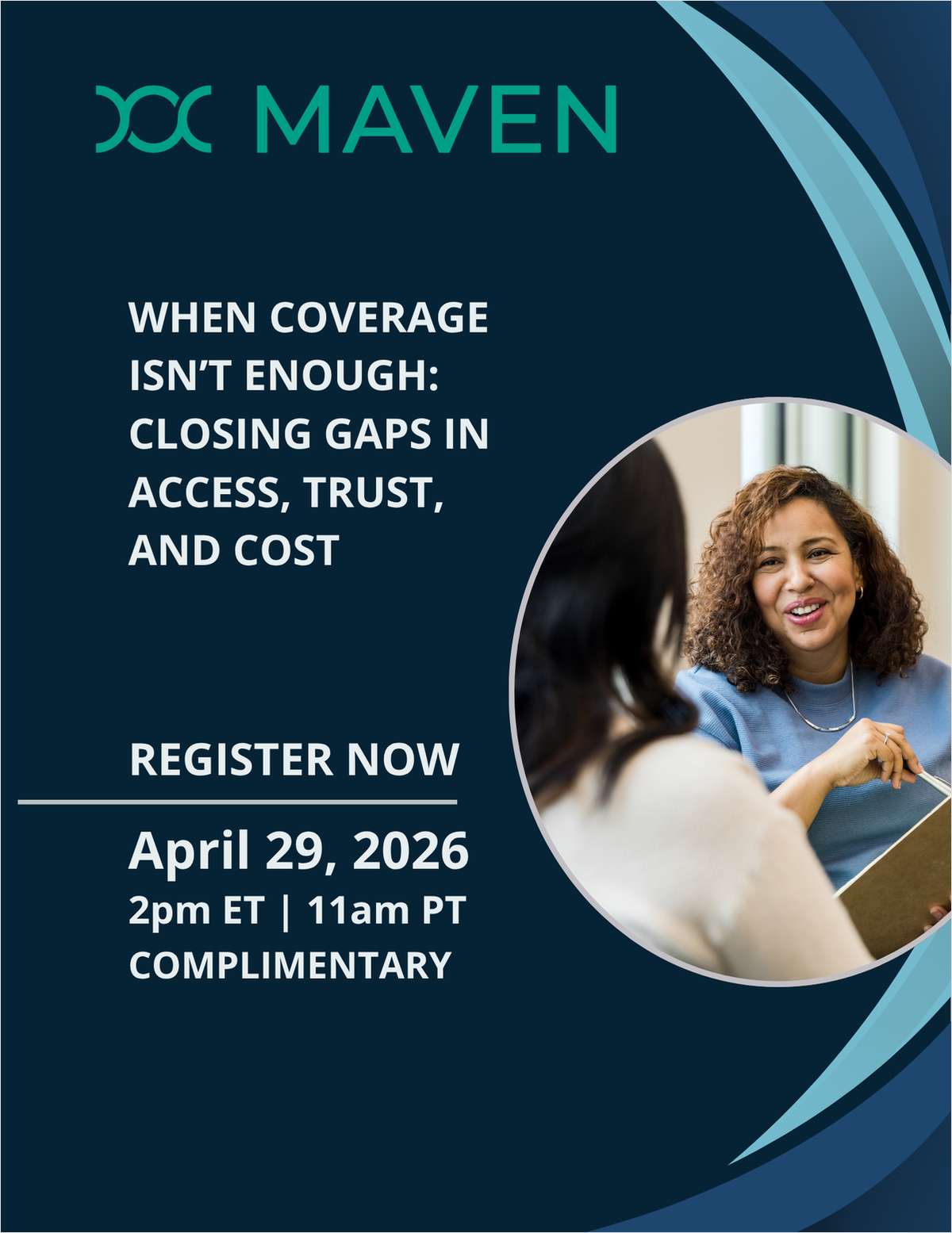 When Coverage Isn't Enough: Closing Gaps in Access, Trust, and Cost