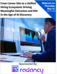 From Career Site to a Unified Hiring Ecosystem: Driving Meaningful Outcomes and ROI in the Age of AI Discovery