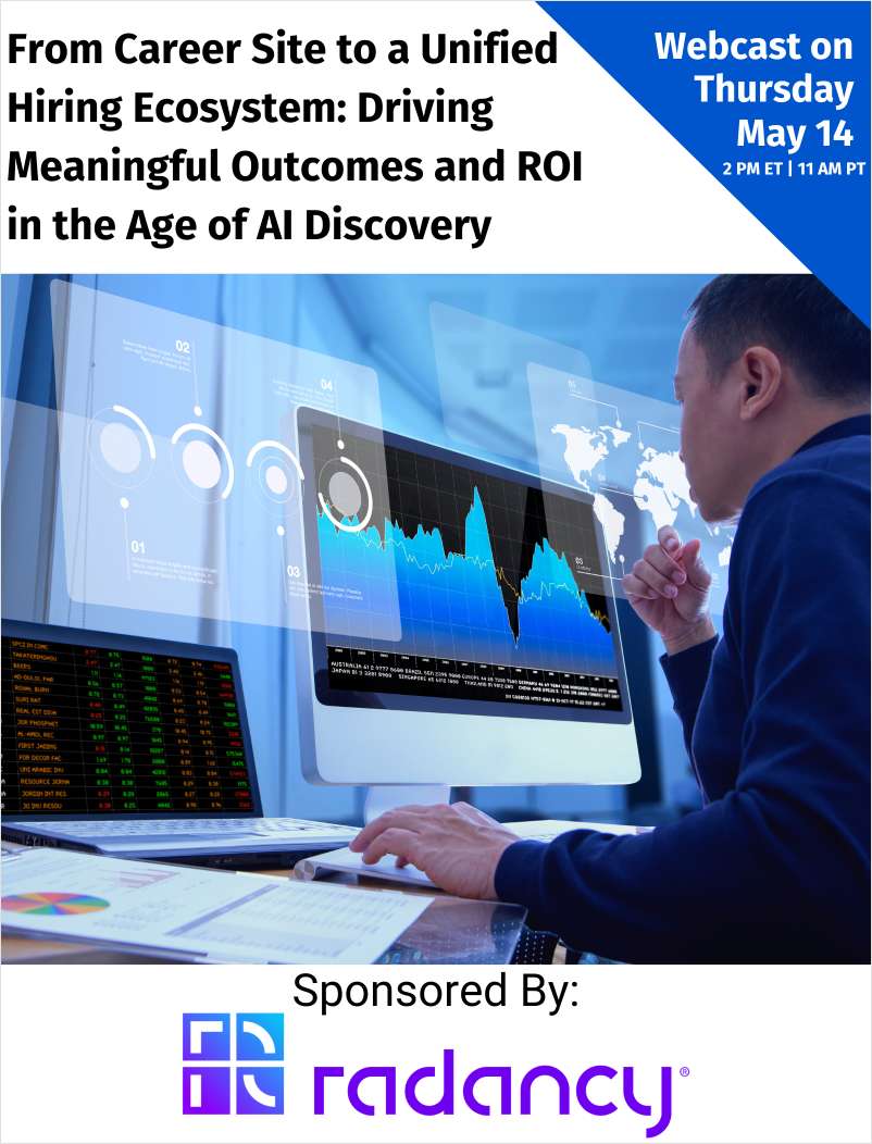 From Career Site to a Unified Hiring Ecosystem: Driving Meaningful Outcomes and ROI in the Age of AI Discovery