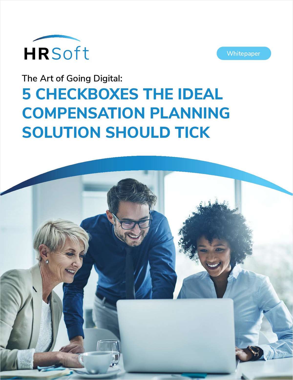 5 Checkboxes the Ideal Compensation Planning Solution Should Tick