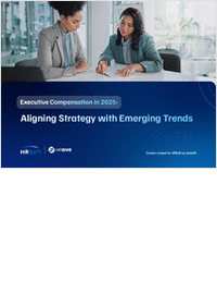 Executive compensation: 5 trends in 2025 to consider
