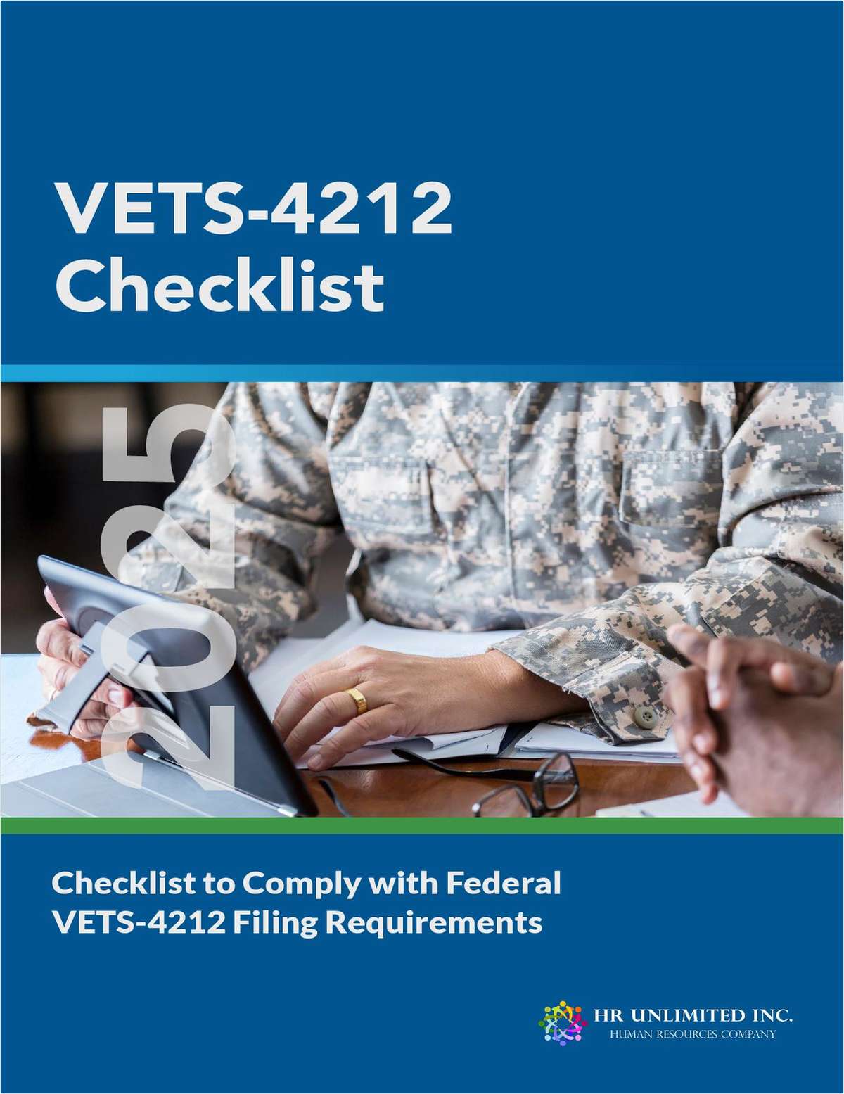 VETS-4212 Checklist