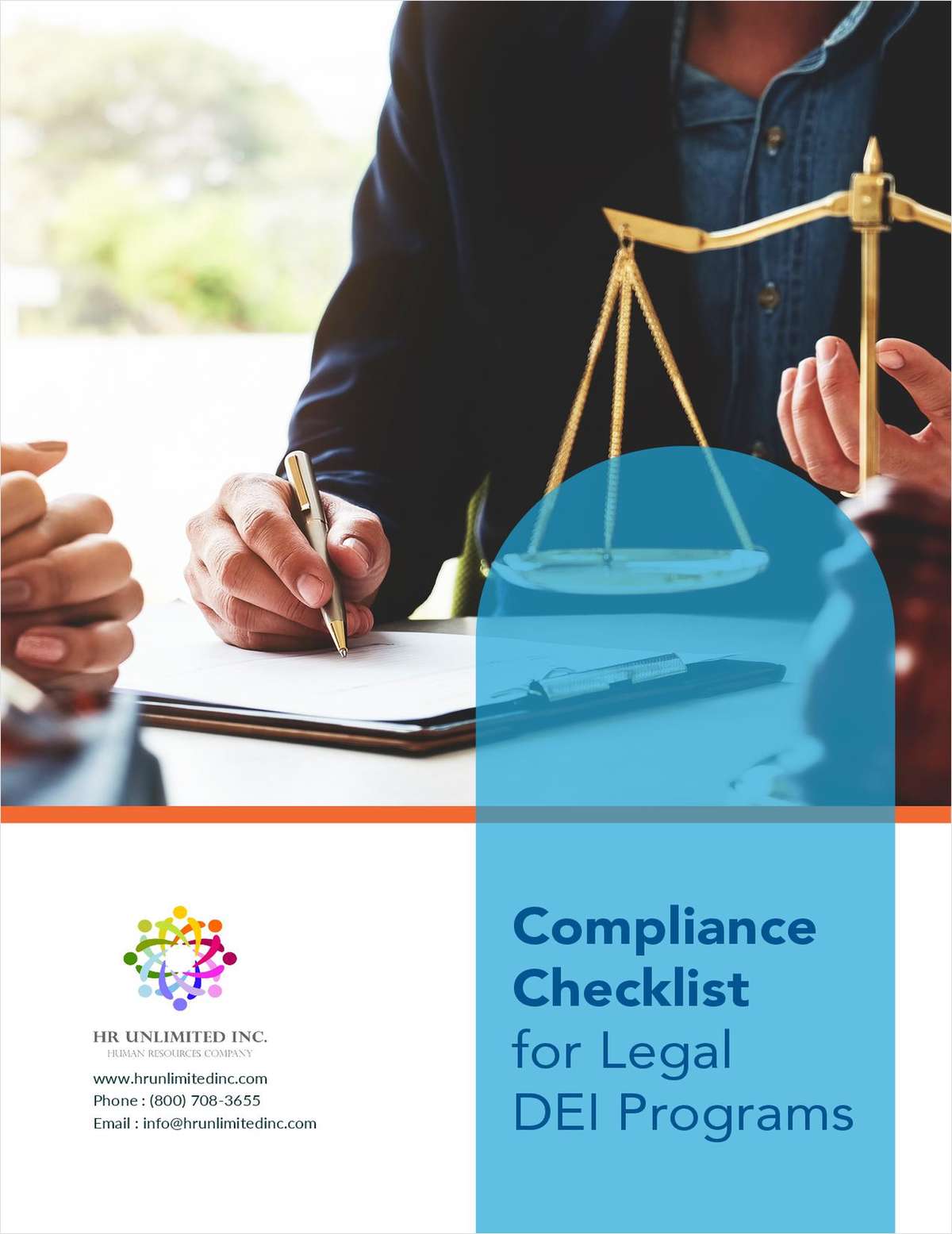 Compliance Checklist for Legal DEI Programs