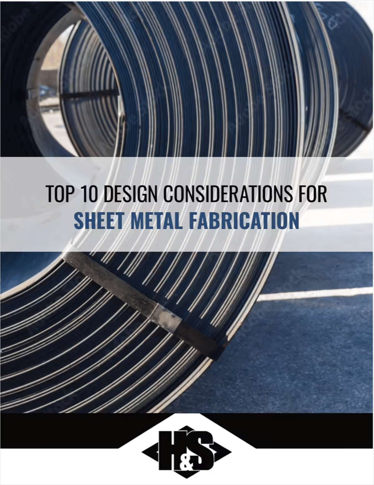 Top 10 Design Considerations For Sheet Metal Fabrication