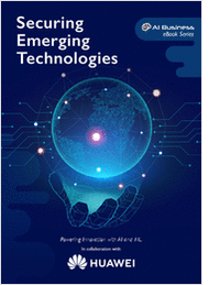 Securing Emerging Technologies