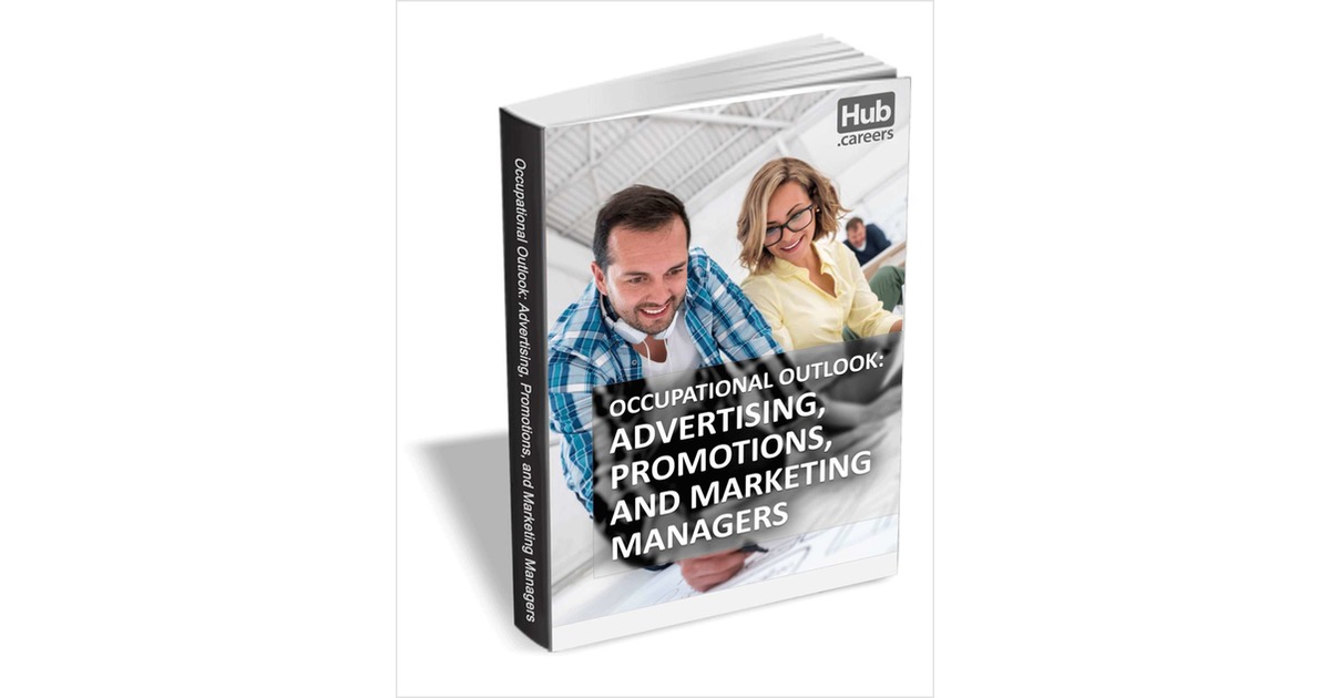 Advertising, Promotions and Marketing Managers - Occupational Outlook ...