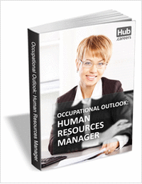 Human Resources Managers - Occupational Outlook
