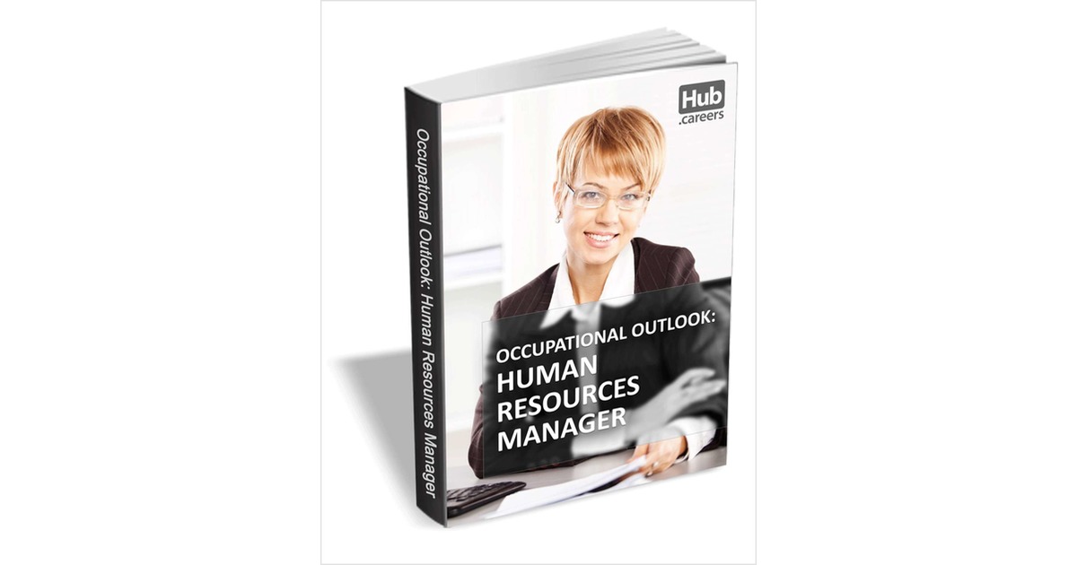 Human Resources Managers - Occupational Outlook