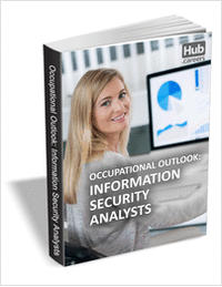 Information Security Analysts - Occupational Outlook