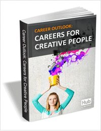 Careers for Creative People - Career Outlook