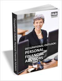 Personal Financial Advisors - Occupational Outlook