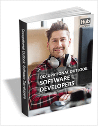 Software Developers - Occupational Outlook